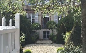 Duplex/Jardin Deauville Centre